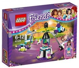 LEGO Friends 41128 Vesmírná atrakce v zábavním parku č.1
