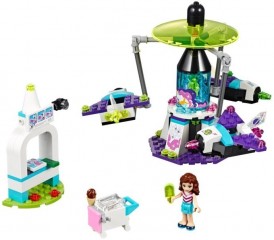 LEGO Friends 41128 Vesmírná atrakce v zábavním parku č.2