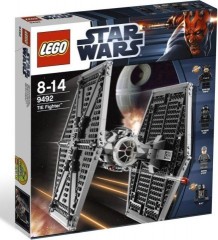 LEGO Star Wars 9492 Stíhačka TIE č.1