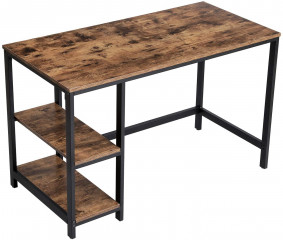 Rustikální psací stůl | 120 x 60 x 75 cm č.1