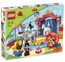 LEGO Duplo 5593 Cirkus č.1