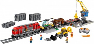 LEGO City 60098 Nákladní vlak č.2