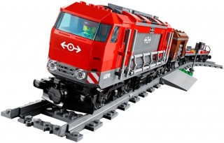 LEGO City 60098 Nákladní vlak č.3