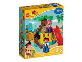 LEGO Duplo 10604 Jake a piráti ze Země Nezemě