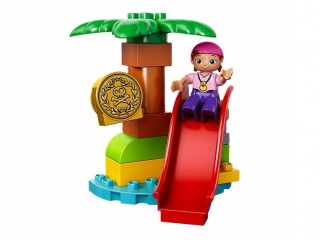 LEGO Duplo 10604 Jake a piráti ze Země Nezemě č.2