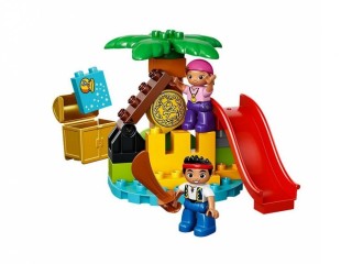 LEGO Duplo 10604 Jake a piráti ze Země Nezemě č.3