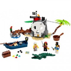 LEGO Pirates 70411 Ostrov pokladů č.2