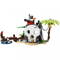 LEGO Pirates 70411 Ostrov pokladů č.3