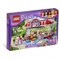 LEGO Friends 3061 Kavárna v parku