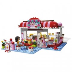 LEGO Friends 3061 Kavárna v parku č.2