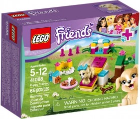 LEGO Friends 41088 Výcvik štěněte č.1