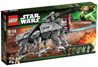 LEGO Star Wars 75019 AT-TE