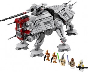 LEGO Star Wars 75019 AT-TE č.2