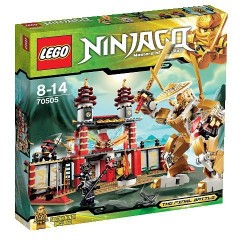 LEGO Ninjago 70505 Chrám světla č.1