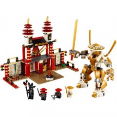 LEGO Ninjago 70505 Chrám světla č.2