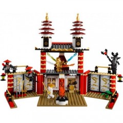 LEGO Ninjago 70505 Chrám světla č.3