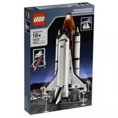 LEGO 10231 Vesmírná expedice č.1