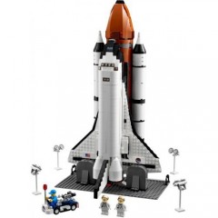 LEGO 10231 Vesmírná expedice č.2