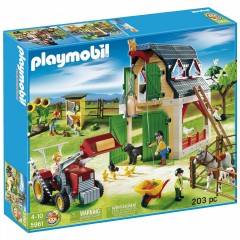 Playmobil 5961 Velká farma č.1