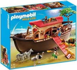 Playmobil 5276 Noemova archa č.1