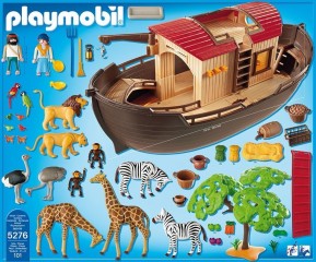 Playmobil 5276 Noemova archa č.2