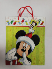 Dárková taška Mickey 32 x 26 x 13 cm | 5 kusů č.1