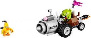 LEGO Angry Birds 75821 Piggyho útěk v letadle č.1