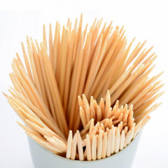 Bambusové špejle s hrotem 15 cm | 1020 kusů č.3