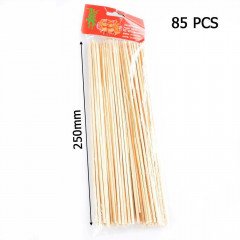 Bambusové špejle s hrotem 25 cm | 1020 kusů č.2