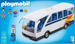Playmobil 5106 Školní autobus č.3