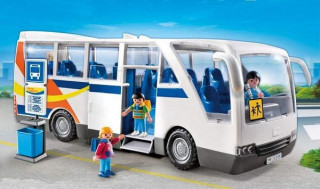 Playmobil 5106 Školní autobus č.2