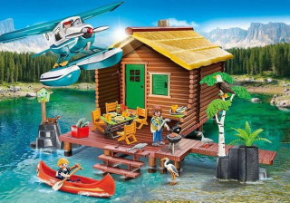 Playmobil 9320 Dovolená v chatě u jezera č.3