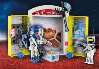 Playmobil 70307 Hrací box "Mise na Marsu" č.2