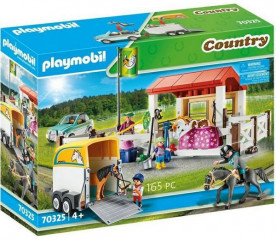 Playmobil 70325 Koňská farma č.1