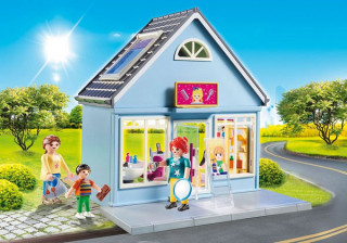 Playmobil 70376 Můj kadeřnický salon č.2