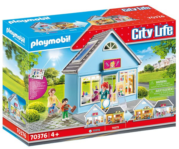 Playmobil Playmobil 70376 Můj kadeřnický salon