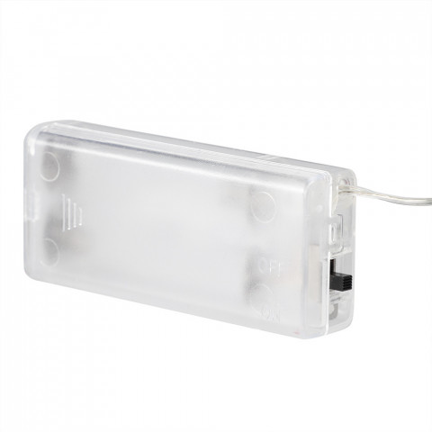 Vánoční LED věnec Ø 32cm | 20 LED č.7