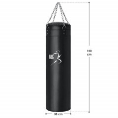 Boxovací pytel 120 cm | 30 kg č.3