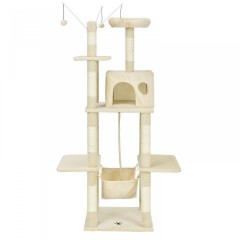 krabadlo pro koky 150x50x50 cm | bov .1