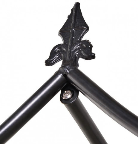 Zahradní oblouk na růže | 250 x 30 x 114 cm č.4