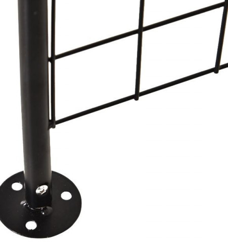 Zahradní oblouk na růže | 250 x 30 x 114 cm č.5