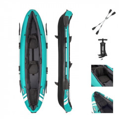 Bestway nafukovací kajak Hydroforce Ventura X2 | 330 x 86 x 48 cm č.1