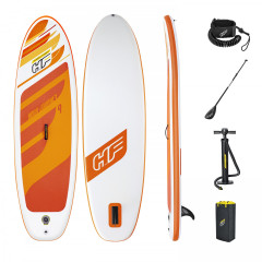 Paddleboard Bestway Aqua Journey | 274 x 76 x 12 cm č.1