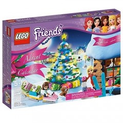 Adventní kalendář LEGO 3316 Friends č.1