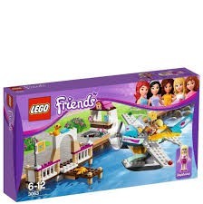 LEGO Friends 3063 Letecký klub Heartlake č.1