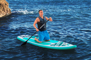 Paddleboard Bestway Aqua Glider | 320 x 79 x 12 cm č.3
