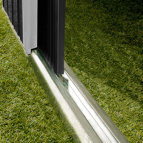 Zahradní domek 181 x 150 x 75cm | antracit č.4