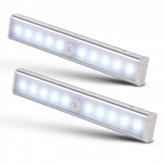 Lineární LED osvětlení s detektorem pohybu | 2 kusy č.1