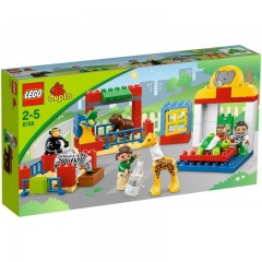 LEGO Duplo 6158 Klinika pro zvířata č.1
