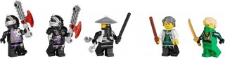 LEGO Ninjago 70725 Nindroidní robodrak č.3